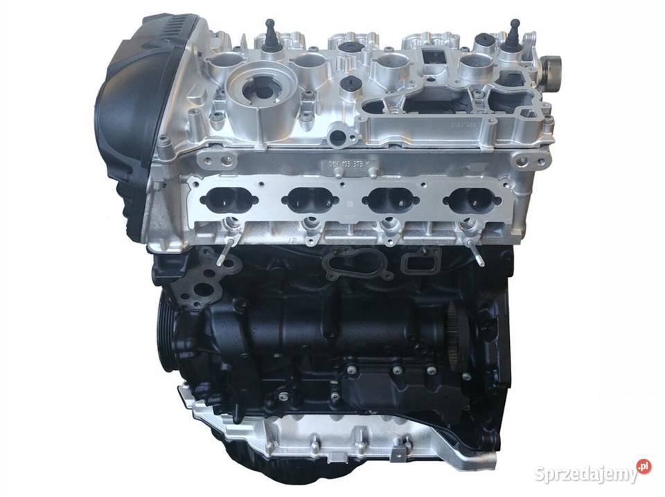 Nowy silnik VOLKSWAGEN SHARAN 20TSI 20152020 Henryszew sprzedam