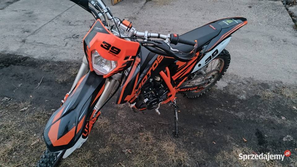 Xmotos 300R benzyna Xmotos