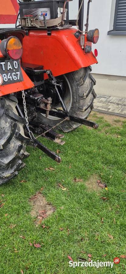 Ursus c328c330 Szczucin