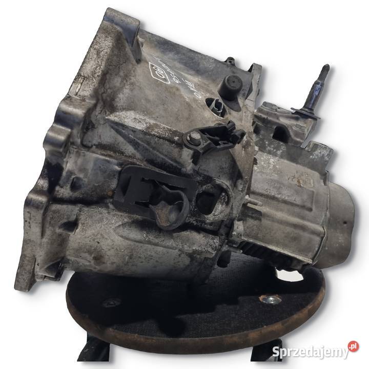 SKRZYNIA BIEGÓW Citroen DS3 16 VTI manualna lubelskie Chełm