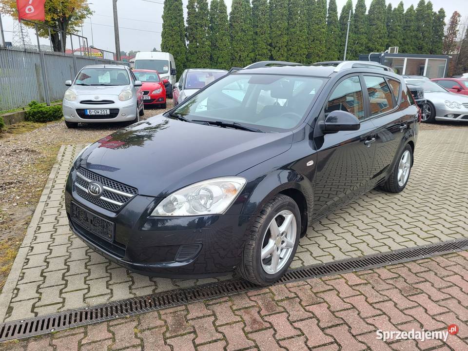 Kia Ceed 14 z Niemiec łódzkie Łódź