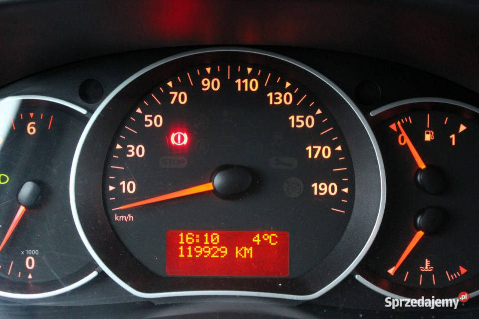 Renault Kangoo SalonPL Pack Clim 95 FV231WŁ pełny VAT mazowieckie