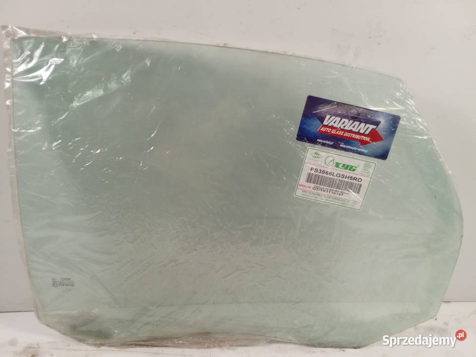 Szyba Boczna Lewa Tylna Ford Focus 04 Możliwość Bralin sprzedam