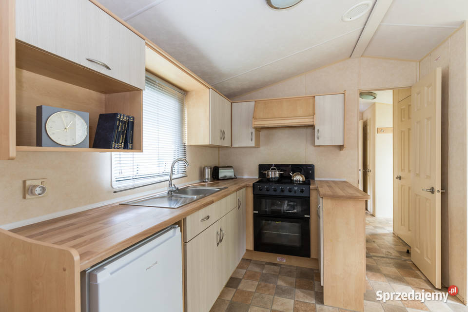 Domek holenderski Sezonowy Willerby Vacation N7 zachodniopomorskie Darłowo