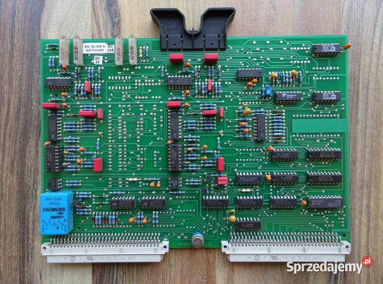 Arburg Karta SN 62466A Wtryskarka Karta 7 Nowosiedlice sprzedam