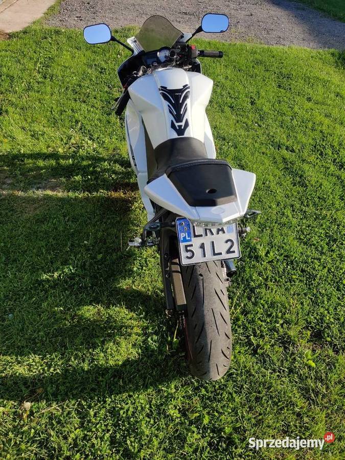 Yamaha YZFR 125
