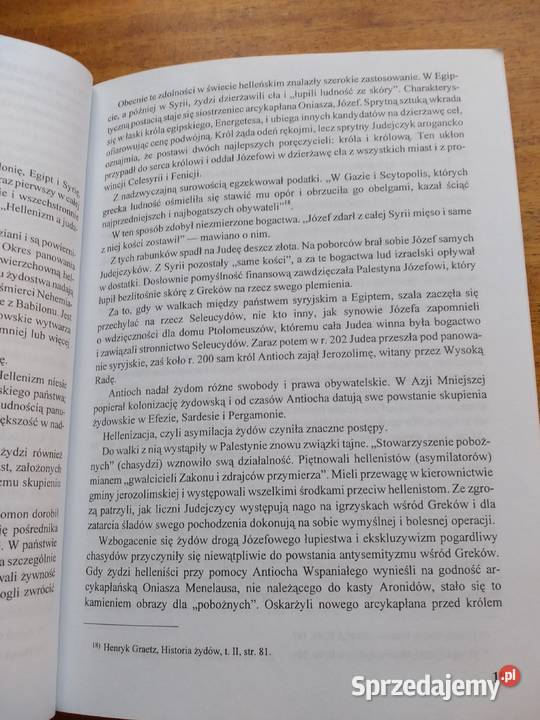 Zmierzch Izraela Henryk Rolicki