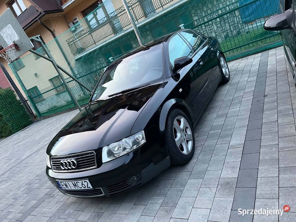 Audi A4 B6 18T 195HPLPG manualna Zakopane sprzedam