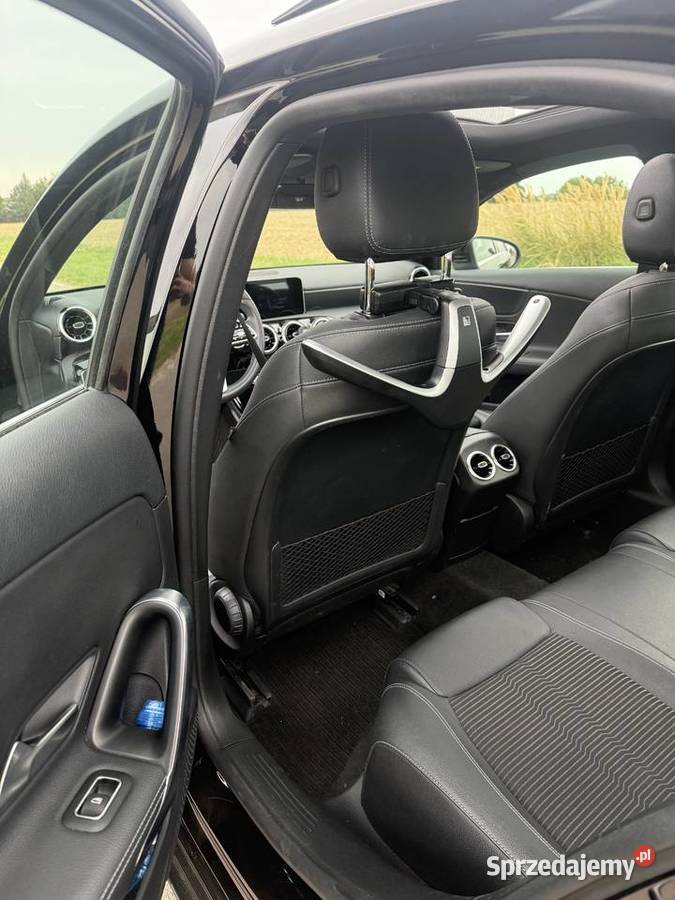Mercedesbenz A220D sedan zadbany bezwypadkowy elektrochrom. lusterko wst. Zawiercie