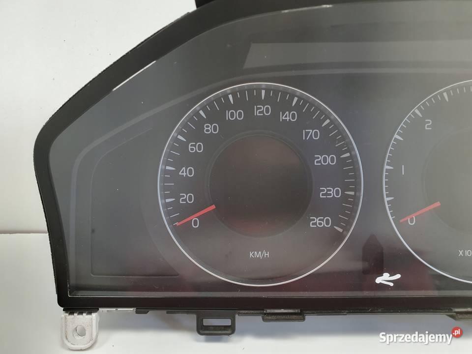 Volvo S80 II V70 III XC70 II LICZNIK ZEGARY Janów sprzedam