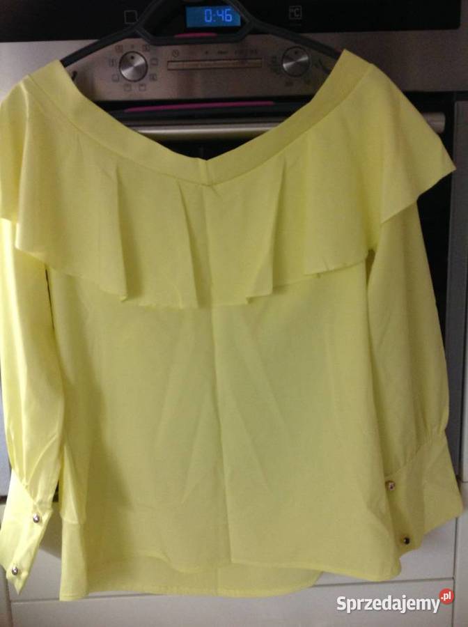 Bluzka Hiszpanka Damska XS j nowa lubuskie Nowa Sól