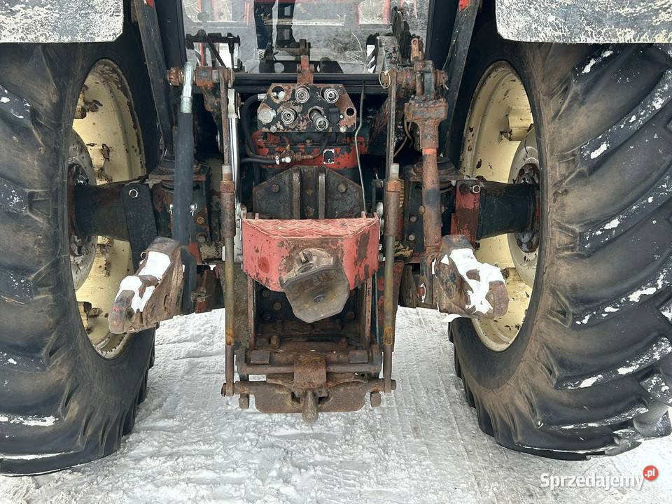 Zetor 12145 ursus 1614 Crystal Tur 8145 Laskowiec