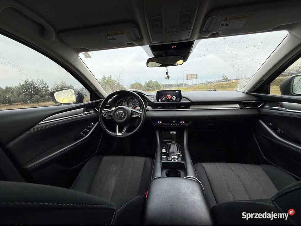 Mazda 6 25 skyactiv Dębniak sprzedam