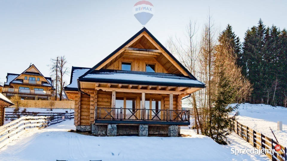 Dom z widokiem na Beskidy Sprzedaż Stryszawa