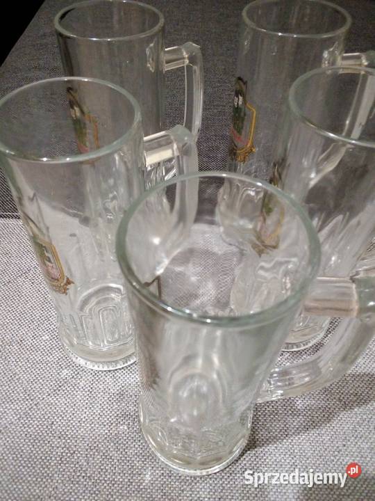 Niemieckie kufle do piwa Barre Bru Częstochowa