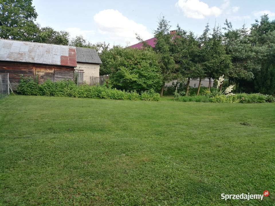 Sprzedam dom do remontu Czysta Dębina