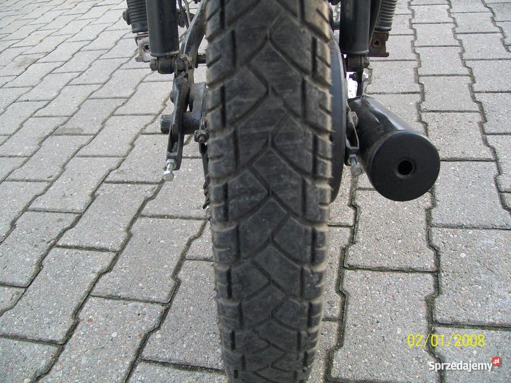 Simson s51 Rok produkcji 1987 Trzemeszno sprzedam