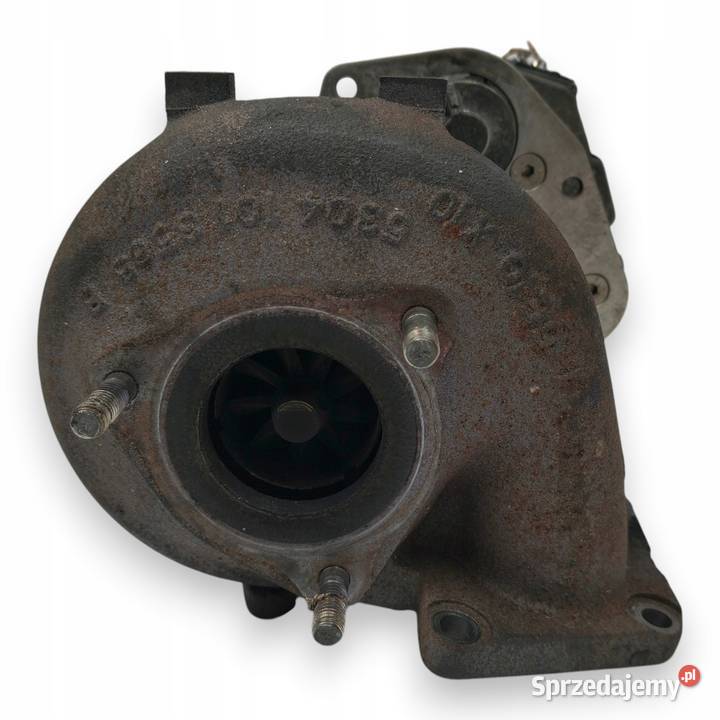 TURBOSPRĘŻARKA Audi A6 C6 A4 B7 A8 30 TDI