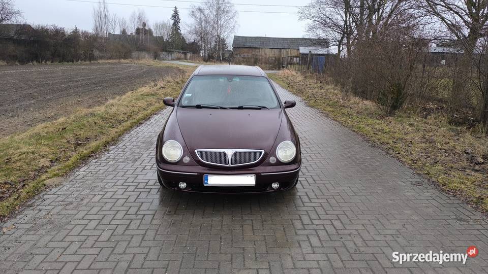 Lancia Lybra 19jtd 2003r Kombi Klima Tempomat Pabianice
