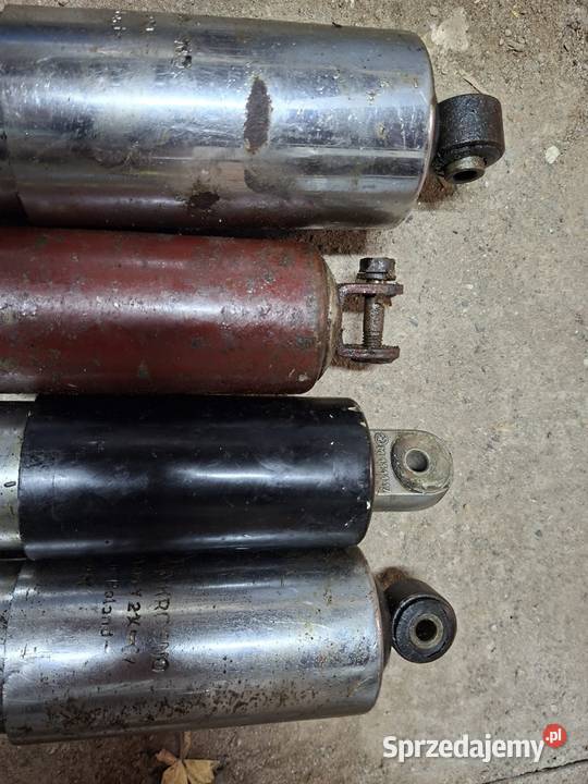 Amortyzator amortyzatory Shl Koszalin