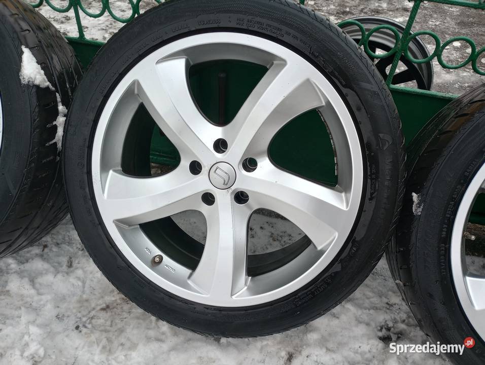 Alufelgi 20 et42 95j Mercedes Audi Volkswagen kujawsko-pomorskie Włocławek