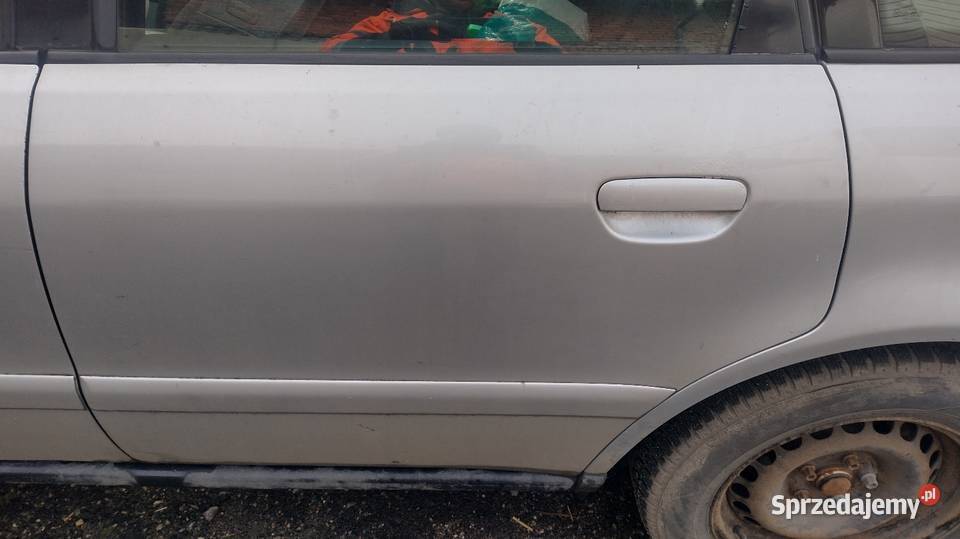 Audi A4 b5 części samochodowe Woźniki