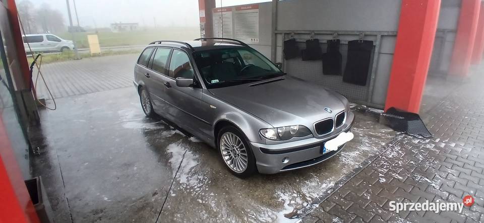 SprzedamZamienie bmw 320D immobilizer Wołczyn sprzedam