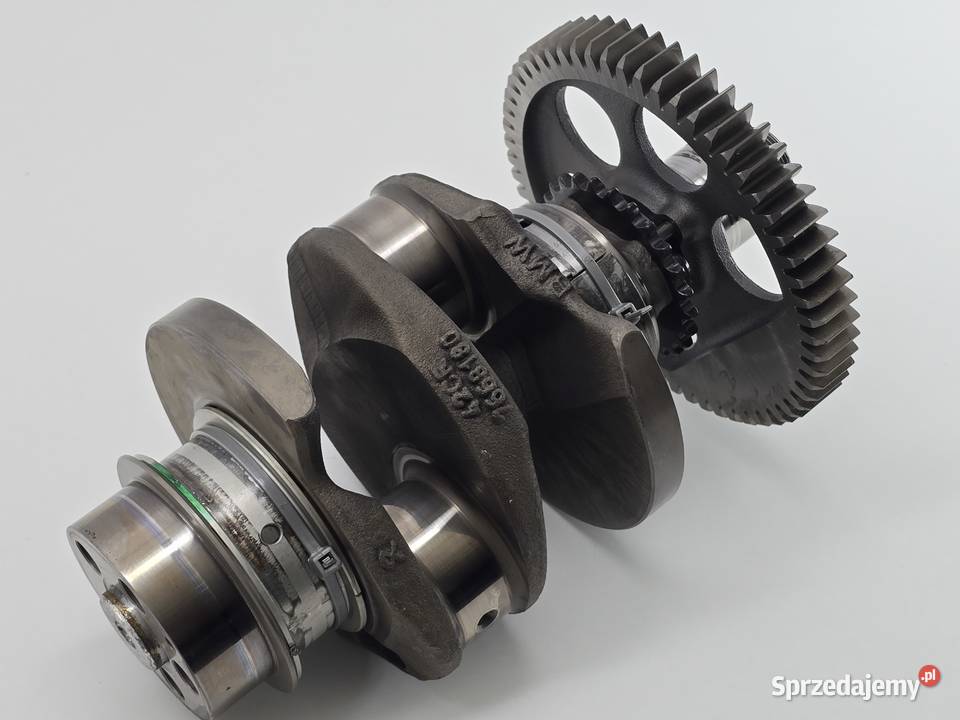 Wal Korbowy Obudowa Bmw R 1200 Gs K25 Janowice