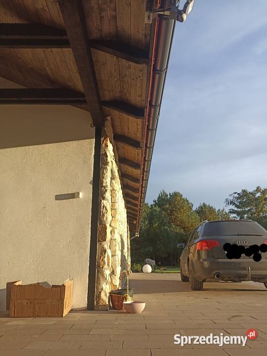 Podbitka dachowa drewniana wielkopolskie Turek sprzedam