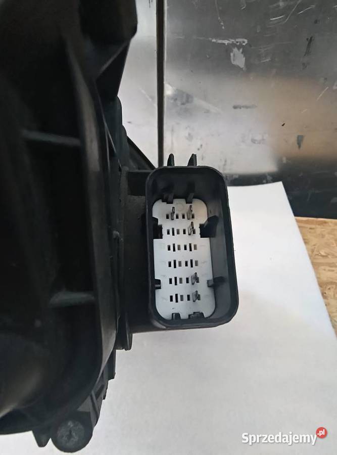 Lampa lewy przód Porsche Boxster 9872 Cayman świętokrzyskie Kakonin