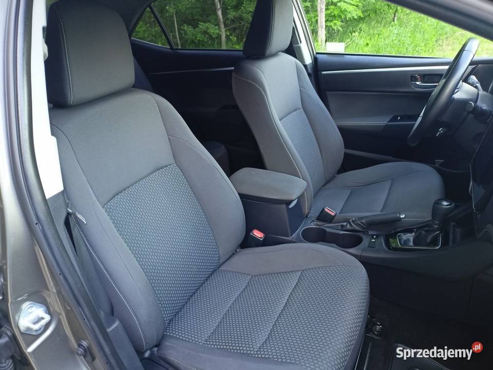 Toyota Corolla 16 Premium 1WŁ Salon Serwis ASO Czosnów