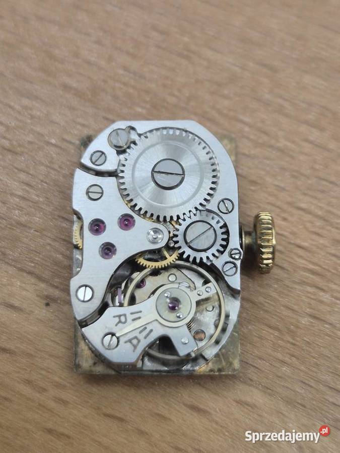 Rzadki szwajcarski zegarek Mars Au20 śląskie