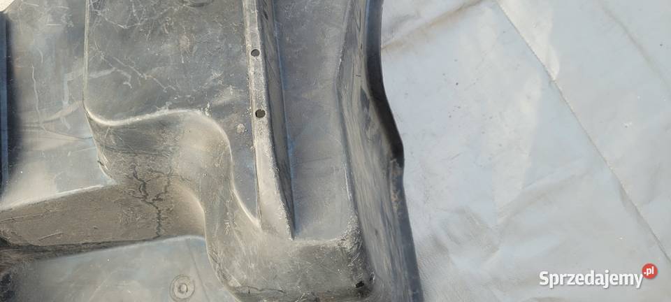 OSŁONA PODWOZIA TYLNA TYŁ TOYOTA COROLLA 150 śląskie Ruda Śląska