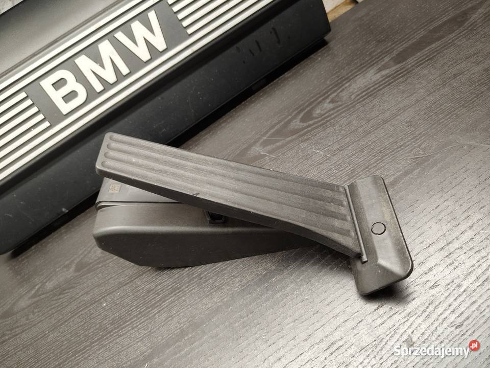 Bmw e87 pedał gazu manual oryginał