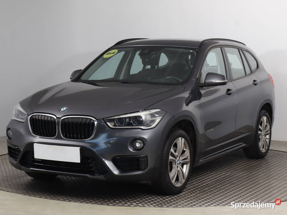 BMW X1 xDrive18d tempomat Bielany Wrocławskie