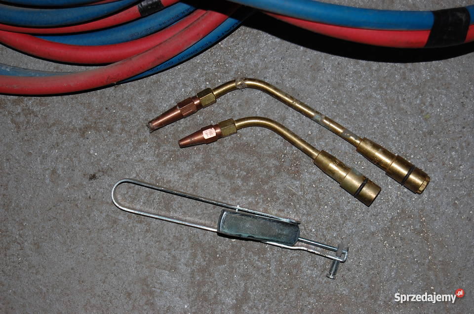 Butle spawalnicze gazowe palnik reduktorywęże Mysłowice