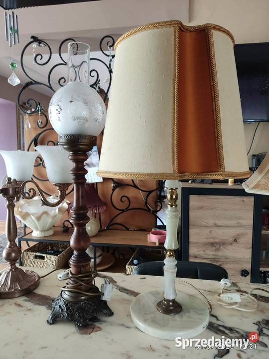 lampa lampka wyprzedaż Gorzów Wielkopolski