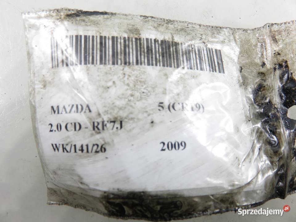 WTRYSKIWACZ MAZDA 5 20 MZRCD RF7J13H50