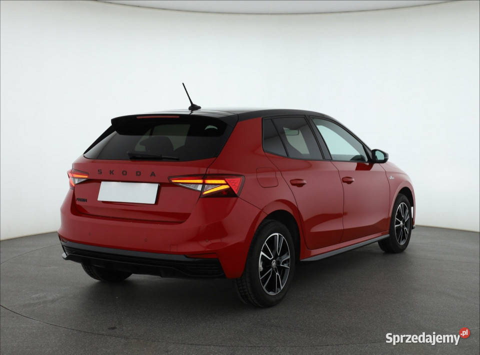 Skoda Fabia 10 TSI poduszka powietrzna sprzedam