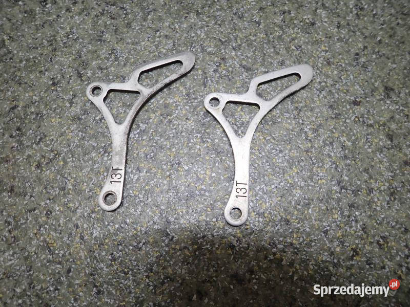 1 OSŁONA KARTERU ŁAŃCUCHA YAMAHA YZF YZ 250 F 4T Strzelce Krajeńskie