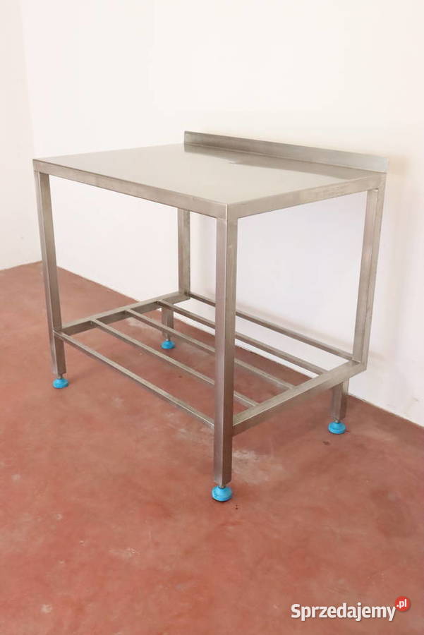 Stół gastronomiczny roboczy z półką 100x70 Pszczyna sprzedam