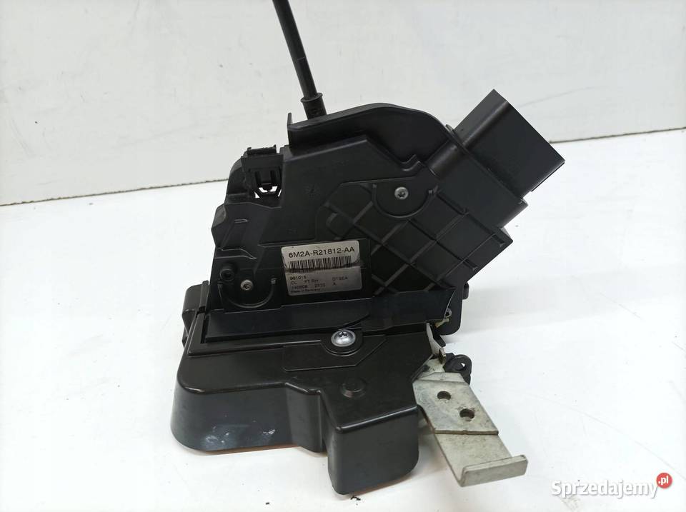 ZAMEK DRZWI PRAWY PRZÓD EU 6M2AR21812AA Ford S I