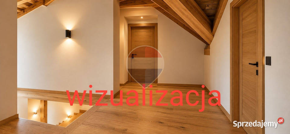 Dom 137 m z działką 2500 m i potencjałem Radom