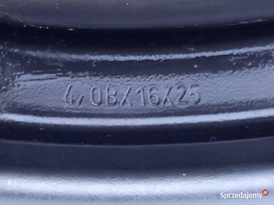 MONDEO MK4 S GALAXY MK3 koło dojazdowe 1258516 Kielce
