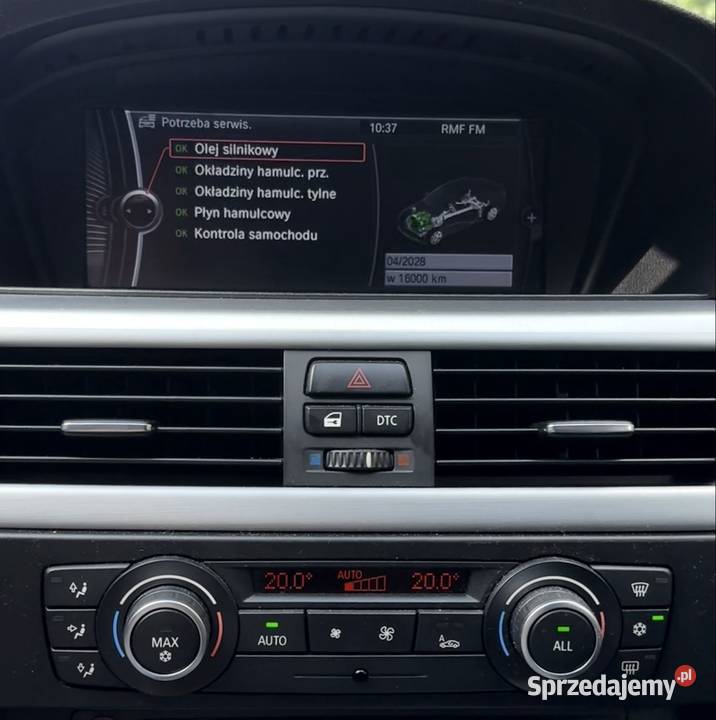 BMW Seria 3 E90 Zarejestrowany w Polsce Wrocław