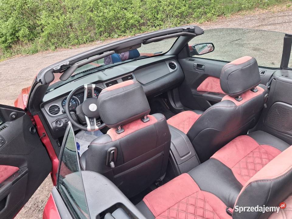 Sprzedam Ford mustang radio Warszawa