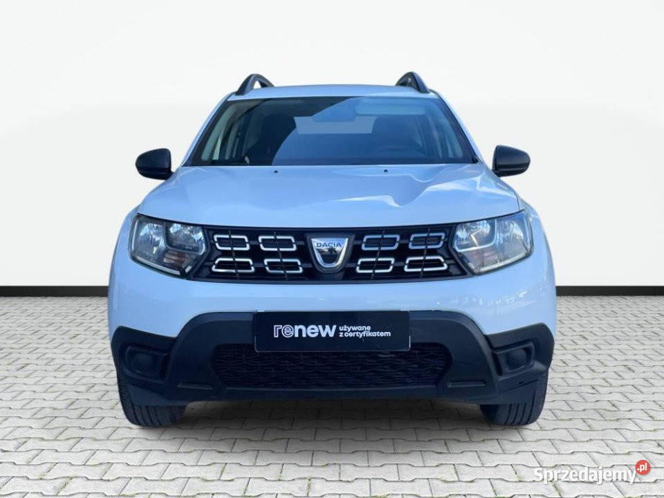 Dacia Duster 2019r Faktura VAT23 Salon Warszawa