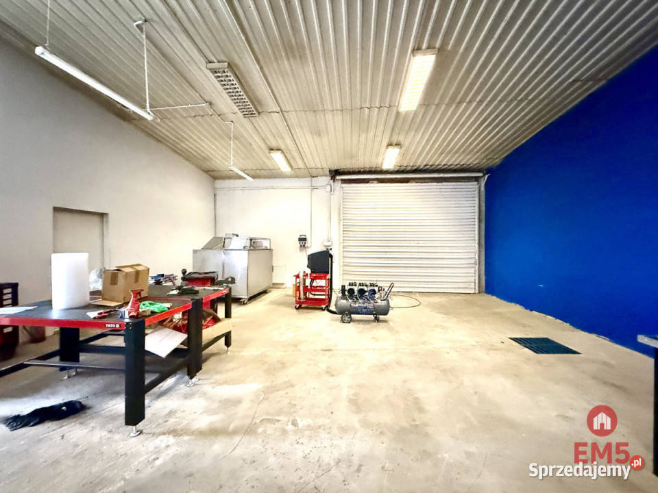 Lokal 240m2 Białystok Komunalna