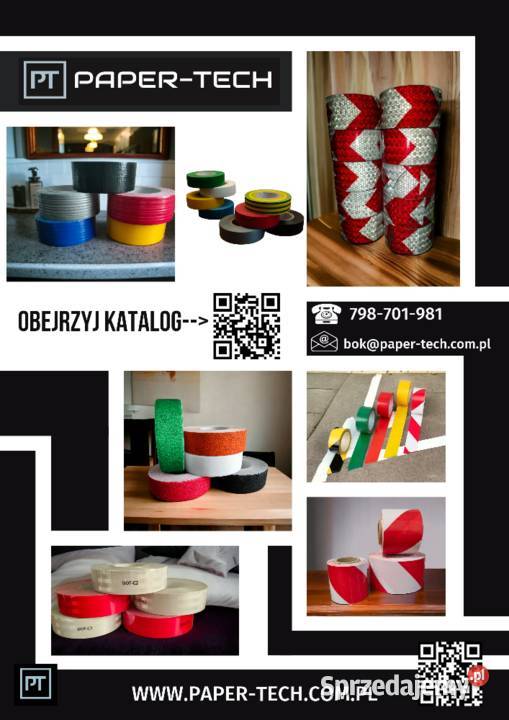 Taśma antyposlizgowa czarna 50mm18m dolnośląskie Wiązów