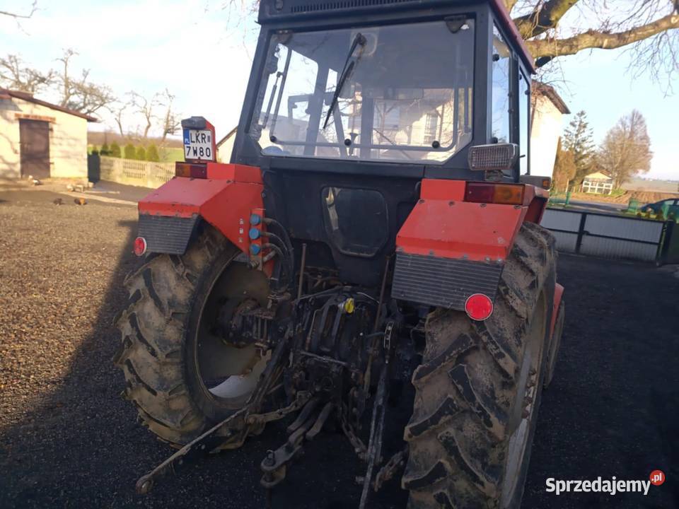 Ursus 4512 Zakrzówek